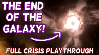 Detonating STARS as the MENACE! - FULL Stellaris Playthrough | Nemesis DLC!