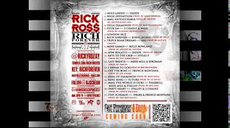 Rick Ross - Rich Forever - "Last Breath Feat Meek Mill Birdman Prod By Drich" MixTape Rick Ross - Rich Forever - "Last Breath Feat Meek Mill Birdman Prod By Drich" MixTape