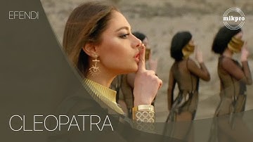 EFENDI — Cleopatra (Official Music Video) | Eurovision Song Contest 2020, Azerbaijan