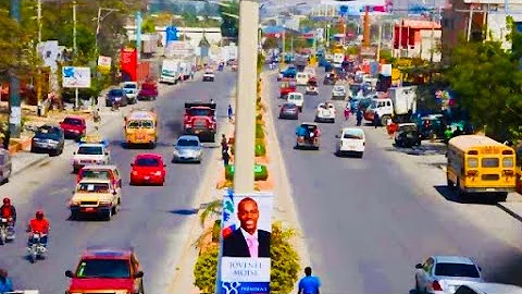 PORT AU PRINCE, Delmas 75 - Delmas 33 - Delmas 31 ...