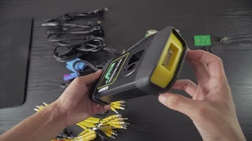 Launch X431 X-PROG3 unboxing video - x431shop.eu