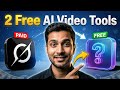 These 2 FREE AI Tools Replace Grok AI 🔥 Free Ai Video Generator 2026