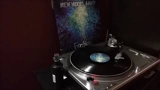 New Model Army▲The Weather (Format Vinyl)