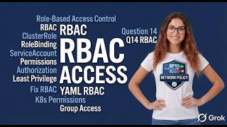 CKAD EXAM QESTION 14 FOR PRACTICE RABC ACCESS