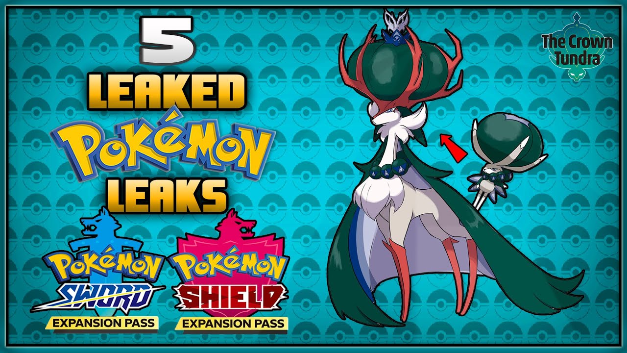 5 Pokemon Sword And Shield The Crown Tundra Dlc Expansion Leaks The Map Returning Pokemon And More Tech Times