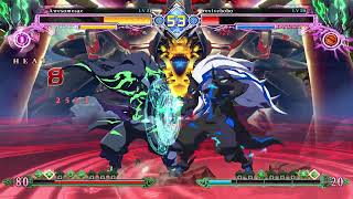What If I Said No [BBCF]