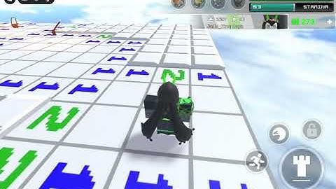 Just random guessing minesweeper