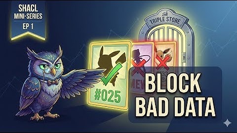 SHACL #1 — First Rule