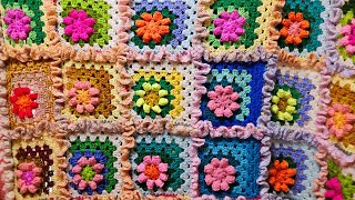 : Amazing Crochet Blankets For A Cause