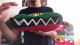 Until We all Win | Kyrie 4"BHM"