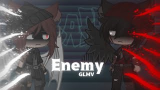 Enemy || GCMV || Gacha club Music Video || ⚠️ Flash Warning ⚠️