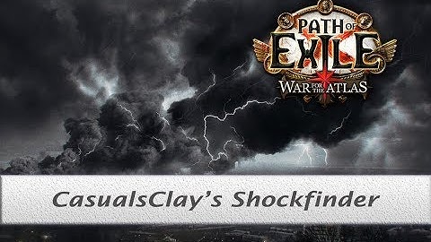 Path of Exile [3.1] Lightning Arrow Pathfinder with The Tempest and Inpulsa