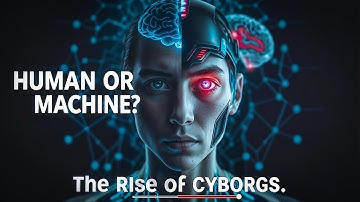 Cyborgs: The Next Step in Human Evolution