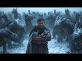 Grieving Dragon Pack Wept for Their Lost Hatchlings—Until a Human Appeared in the Snow  HFY   Red