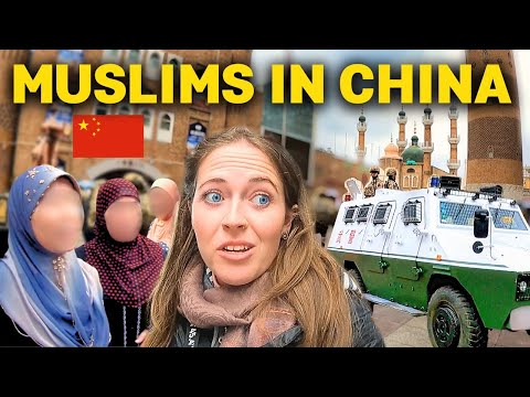 The Xinjiang China THEY Don't Want YOU to SEE... 🇨🇳 (British Couple's SHOCKING EXPERIENCE)