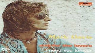 Fábio Jr Mark Davis Aria For The Lovers 1975 Brasil