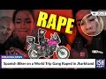 Spanish Biker on a World Trip Gang Raped in Jharkhand | ISH News