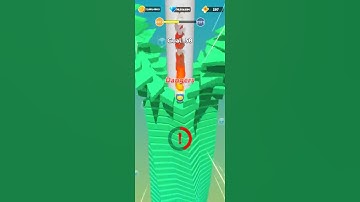 #stack smash#tiles breaker/bouncing ball/gameplay/all levels# mobilegame#level 2372#short