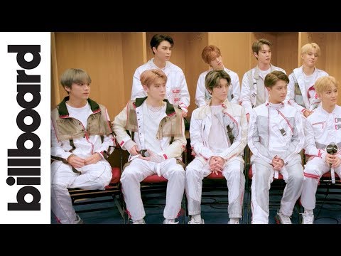 Go Backstage With NCT 127 at Their Neo City North American Tour Kickoff Show | Billboard