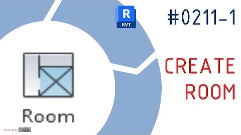 0211-1 #RevitTraining #Revit Create #Room #BIMTraining