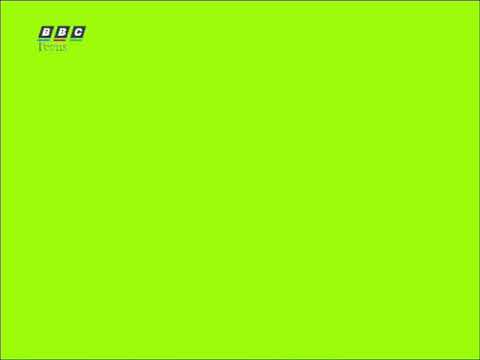 J channel 1994-1996 uk Screen bug green screen