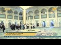 Госсекретарь США побывал в мечети «Хазрет Султан»