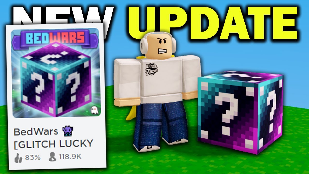 new-glitch-lucky-block-update-roblox-bedwars-youtube