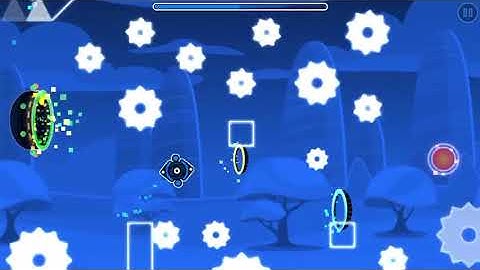 Geometry Dash 2.1.1| Run Away Layout| By me