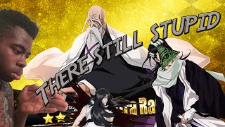 Summoning Bonaza/CO-OP hell:Bleach Brave Souls