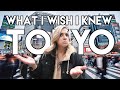 8 Things I Wish I Knew Before Traveling To Tokyo