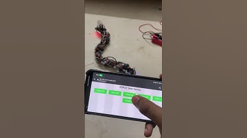Daily Dose of IIT || Mobile Controlled Snake #iit #iit_motivation #iitian