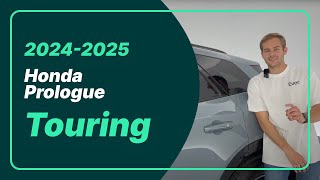 Honda Prologue Touring (2024-2025) | Trim Review & Features