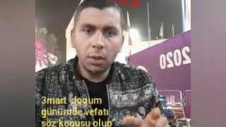 Müslüm Gürses Jilet Hikayesi Taklit Resimi