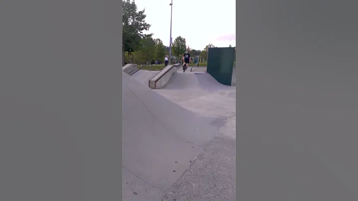 Alex Hazlett airing at Lafarge