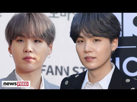 BTS' Suga INJURED & ARMY Is Not Well!