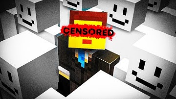 The Last Minecraft Server He Played On Before He Vanished