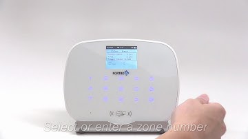 Total Security - Programming a Remote