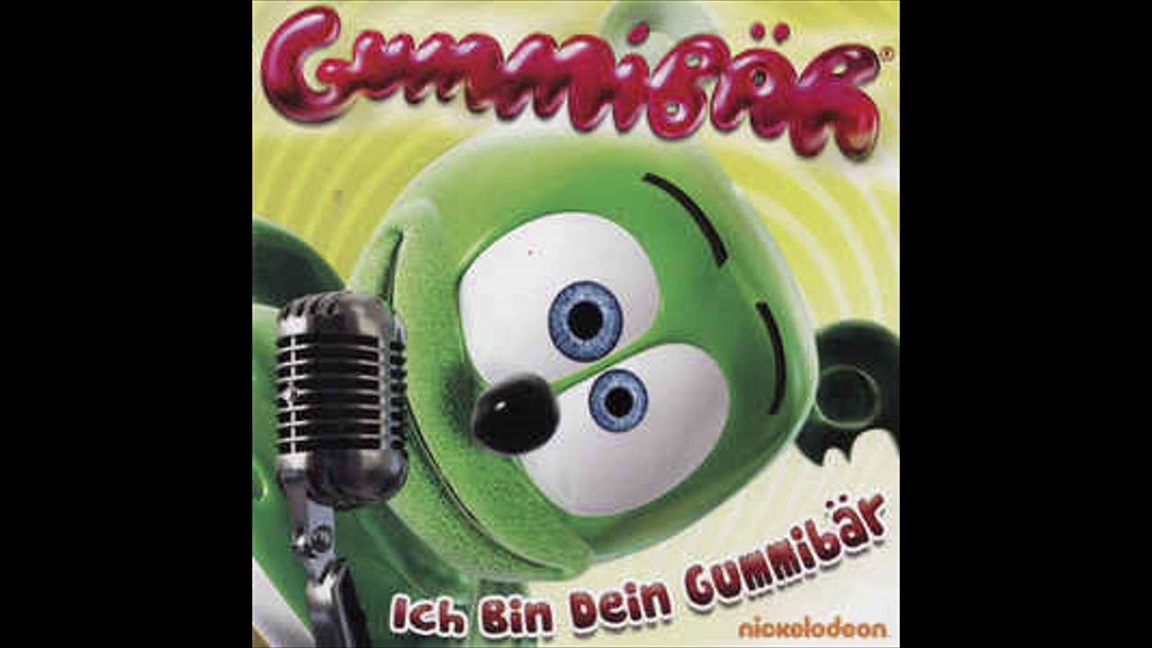 Ich Bin Gummi Den Du Essen Kannst Was Bin Ich The Gummy Bear Song German (Ich Bin Dein Gummibär) (Beta Version) - YouTube