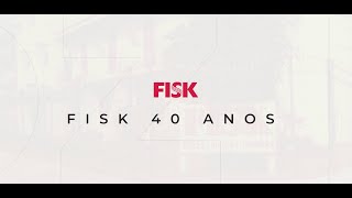 Fisk Foz do Iguaçu - 40 anos fazendo história