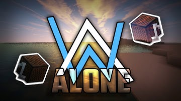 Alan Walker - Alone - Minecraft Noteblock Cover