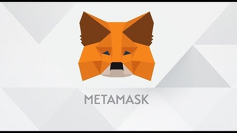 How to Create an Ethereum Wallet in MetaMask