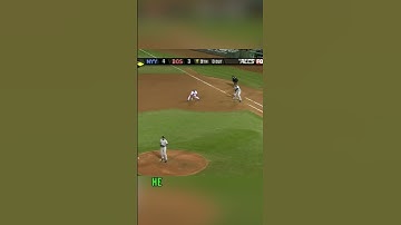 The Only MLB Team to Overcome a 3-0 Deficit #shorts