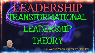 Transformational Leadership Characteristics