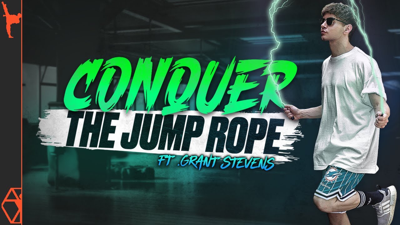 The ONLY Jump Rope Tutorial You'll Ever Need
