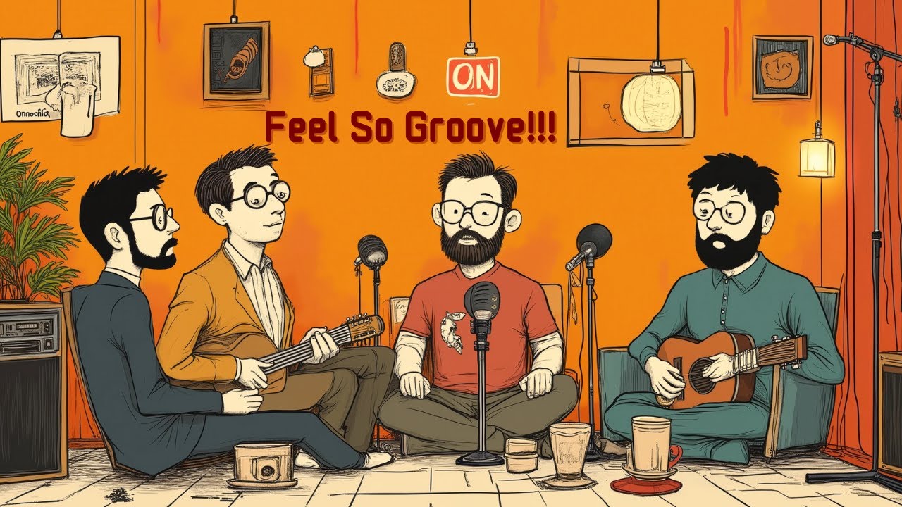 ［playlist］In the Groove | Laid-Back Vibes｜🎵 GROOVE | Cafe & In-Store Background Music · Work · Focus