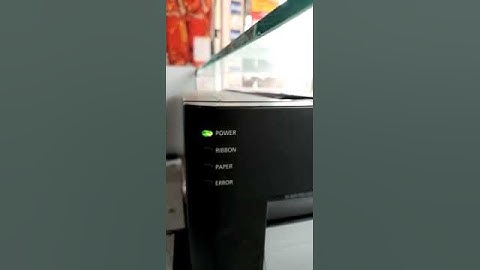 DNP Printer ribbon Error. DNP Ribbon problem