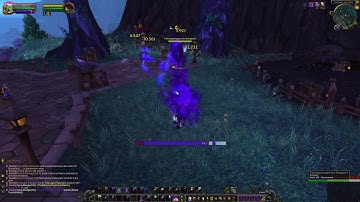 WoW Legion Addon for Shadow Priests: InsanityBar