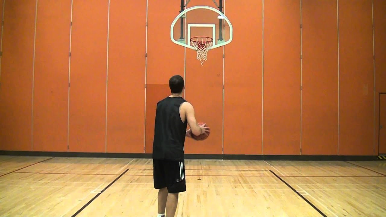 Rebounding drill Rebound to outlet pass left side YouTube