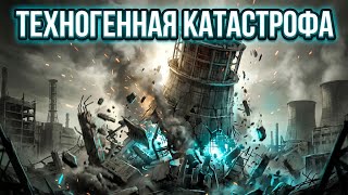 ТЕХНОГЕННАЯ КАТАСТРОФА 