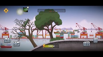 Renegade Racing / Car game level 4 / Beginners Arena / 3 D car 🚗 game